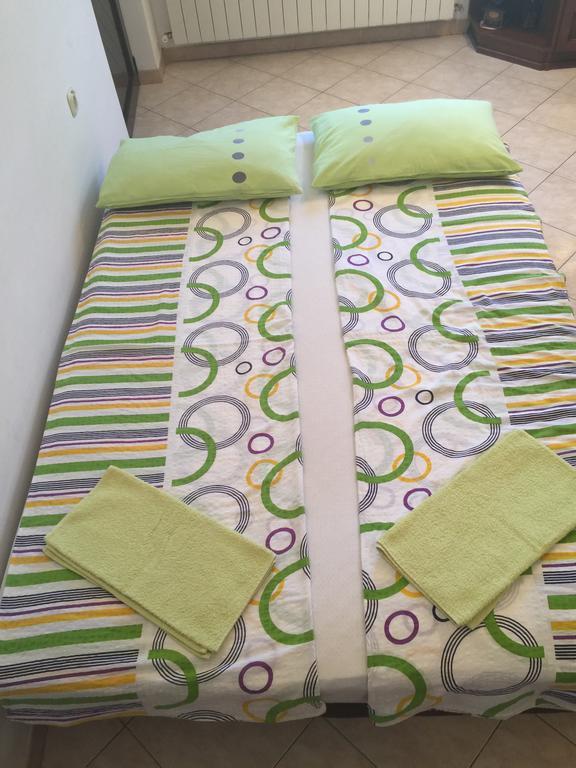 Zule Apartment Roc Bagian luar foto