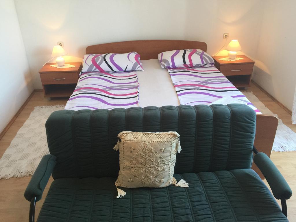 Zule Apartment Roc Bagian luar foto